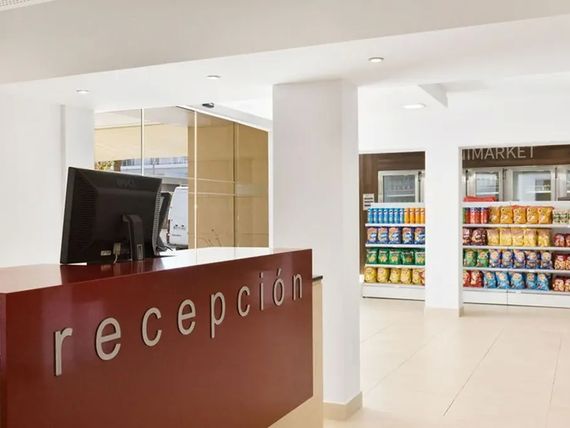 recepcja / lobby