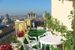 restauracja, balkon / taras