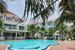 obiekt, basen, pool bar