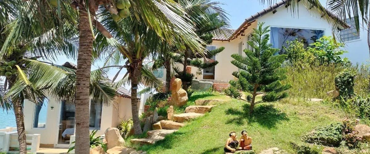teren hotelu