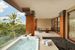balkon / taras, jacuzzi
