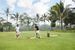 pole golfowe