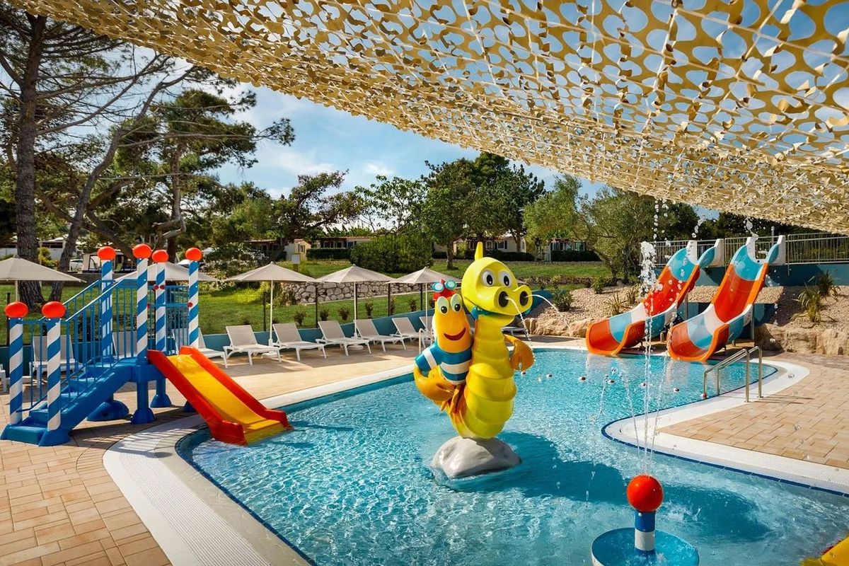 basen, dla dzieci, plac zabaw