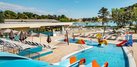 basen, zjeżdżalnia, dla dzieci