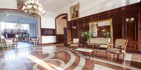 recepcja / lobby