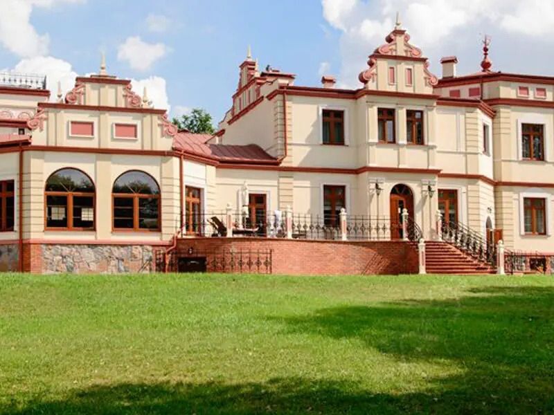 Pałac Myślęta