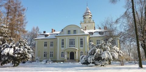 obiekt, budynek główny