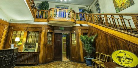 recepcja / lobby, teren hotelu