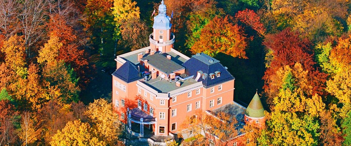 obiekt, teren hotelu