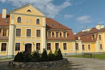 Pałac w Rymaniu