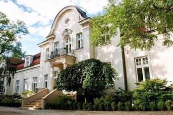 Pałac Zdunowo