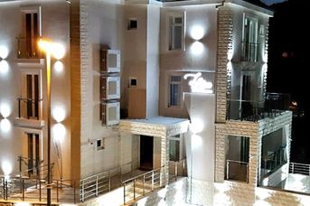 Palace Apartaments Budva