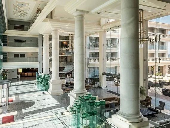 recepcja / lobby