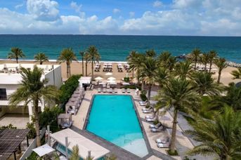 Palace Fujairah Beach Resort