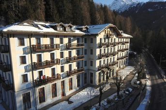 Palace Ponte di Legno Resort