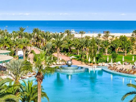 Palace Royal Garden (ex Riu)