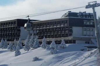 Palace Sestriere Resort