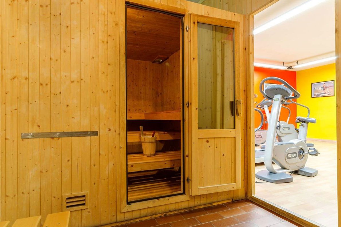 sauna