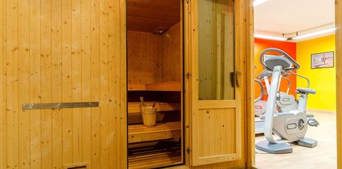 sauna