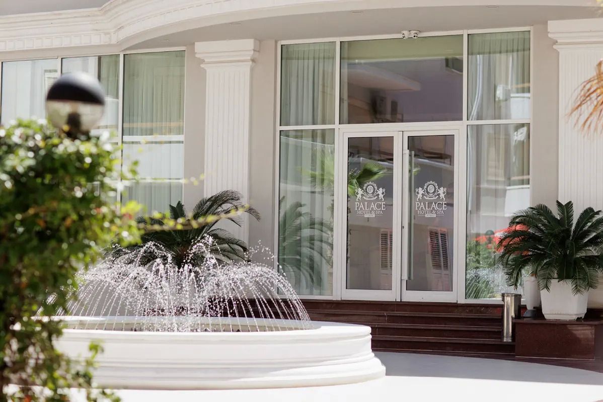 obiekt, recepcja / lobby