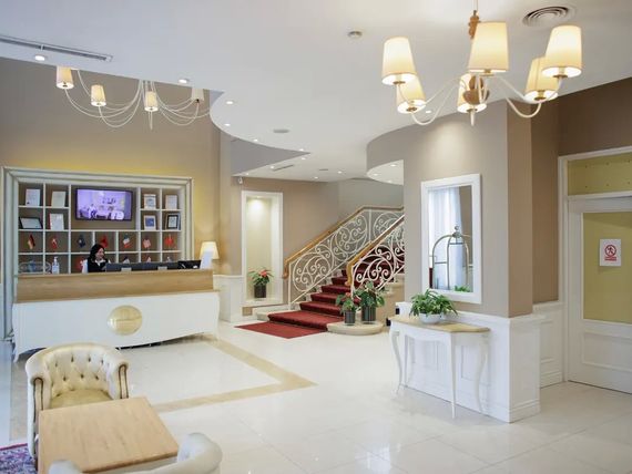 Palace &amp;amp; Spa Durres 5*