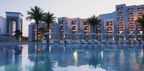 teren hotelu, basen