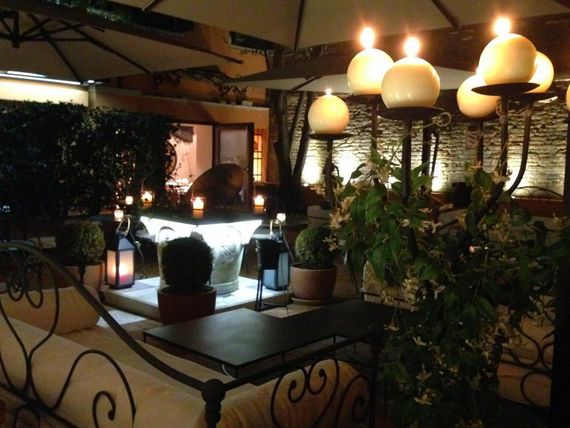 recepcja / lobby