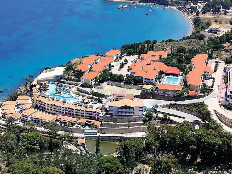 Palazzo Di Zante