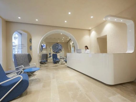 recepcja / lobby