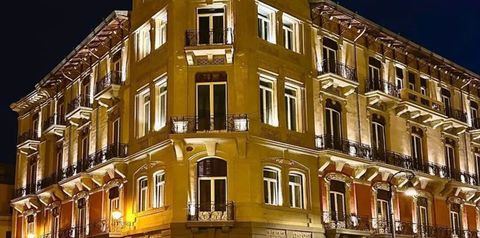 obiekt, budynek główny