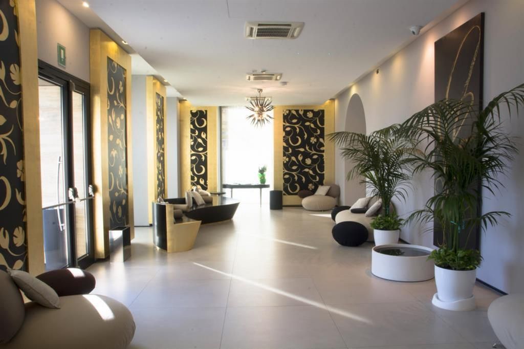 recepcja / lobby