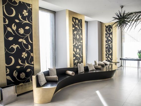 recepcja / lobby