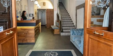 obiekt, recepcja / lobby