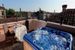 jacuzzi, balkon / taras
