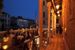 teren hotelu, restauracja