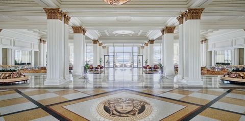 recepcja / lobby