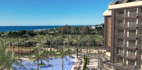 obiekt, teren hotelu, basen