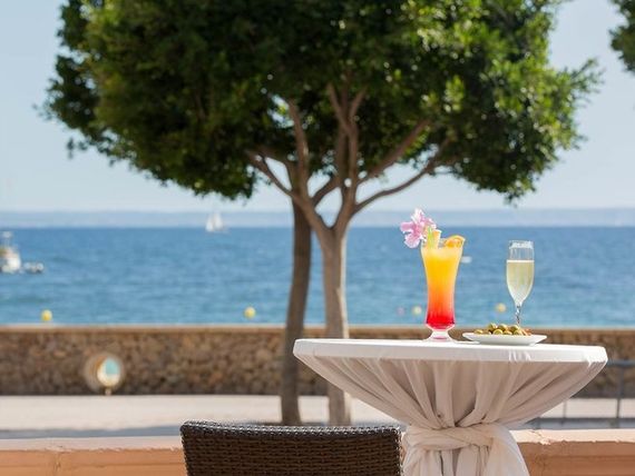 restauracja, drink bar