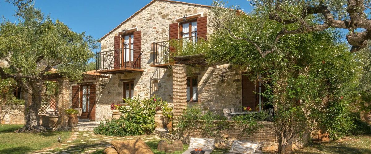 teren hotelu, balkon / taras, obiekt