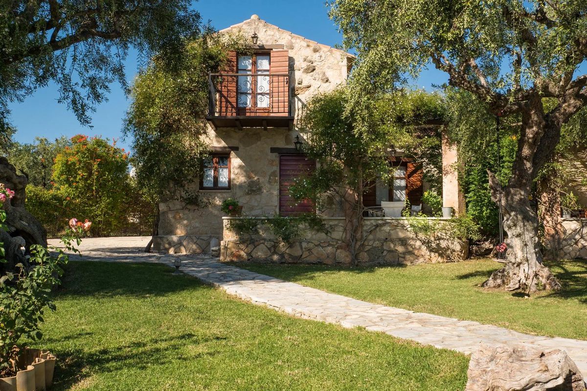 teren hotelu, balkon / taras, obiekt