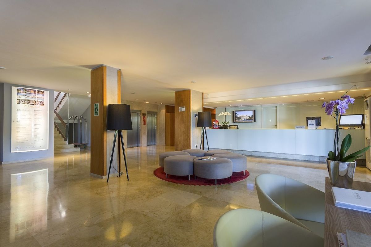 recepcja / lobby