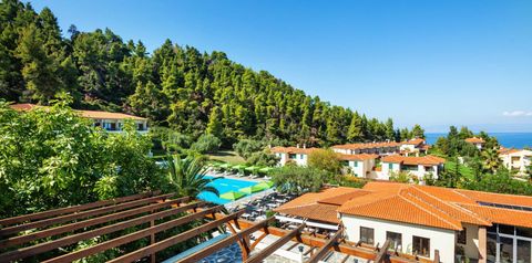 teren hotelu