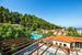 teren hotelu
