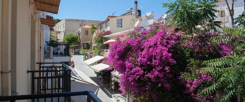 obiekt, teren hotelu