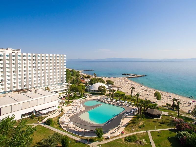 Pallini Beach