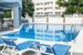 teren hotelu, basen