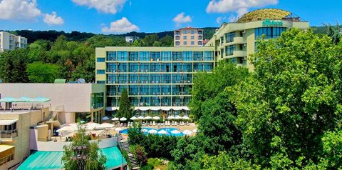 obiekt, teren hotelu