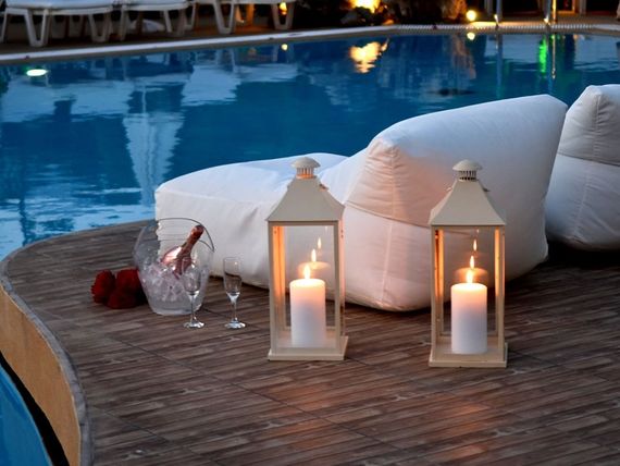 teren hotelu