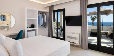 pokój, łazienka, balkon / taras