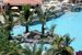 basen, teren hotelu